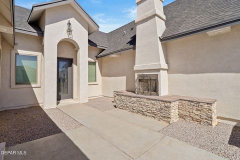 A home in El Paso