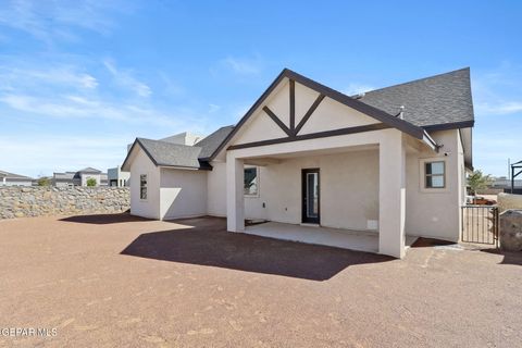 A home in El Paso