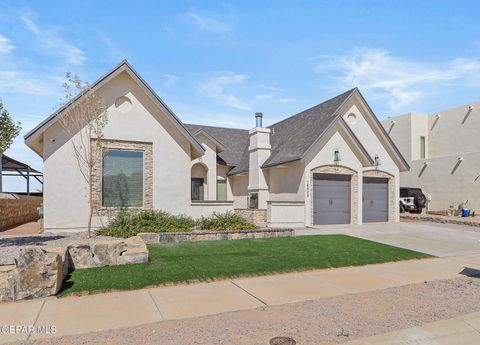 A home in El Paso