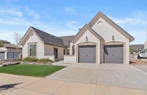 A home in El Paso