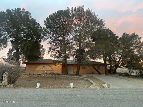 A home in El Paso