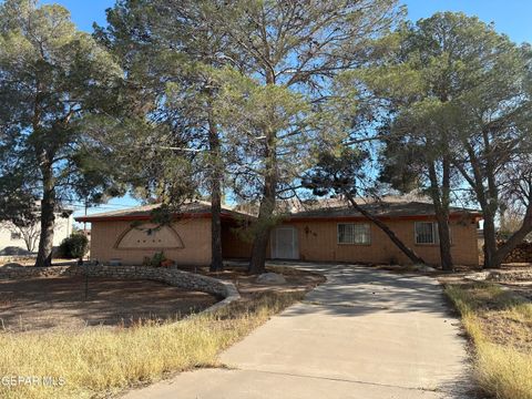 A home in El Paso