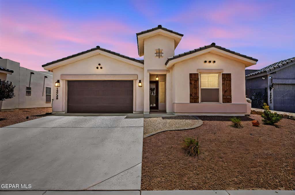 Photo of 12748 LINSTEAD Avenue, El Paso, TX 79928 (MLS # 946179)