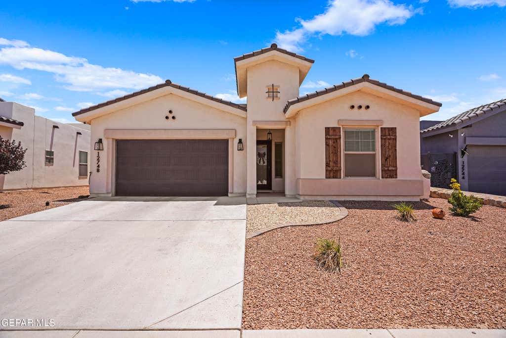 Photo of 12748 LINSTEAD Avenue, El Paso, TX 79928 (MLS # 946179)