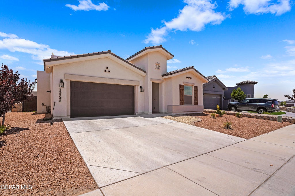 Photo of 12748 LINSTEAD Avenue, El Paso, TX 79928 (MLS # 946179)