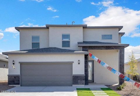 A home in El Paso