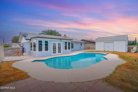 A home in El Paso