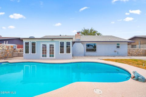 A home in El Paso