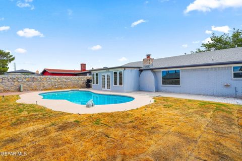 A home in El Paso