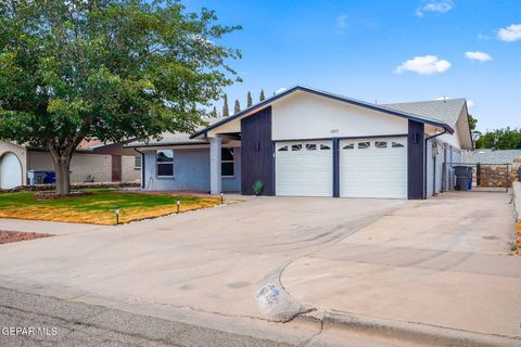 A home in El Paso