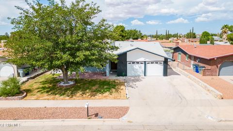 A home in El Paso