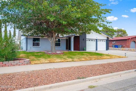 A home in El Paso