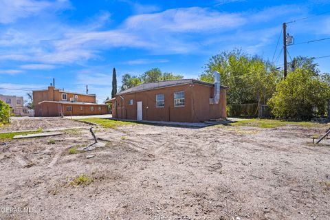 A home in El Paso