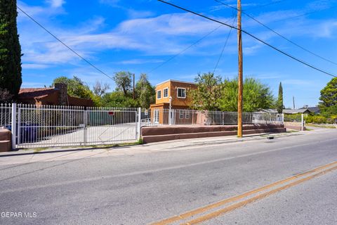 A home in El Paso