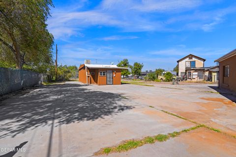 A home in El Paso