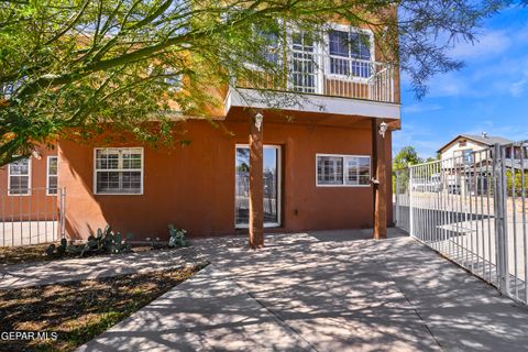 A home in El Paso