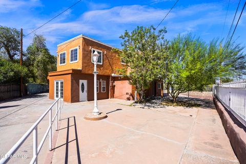 A home in El Paso