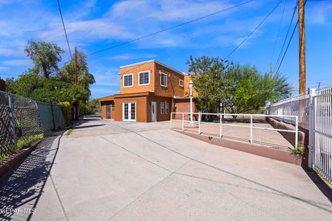 A home in El Paso