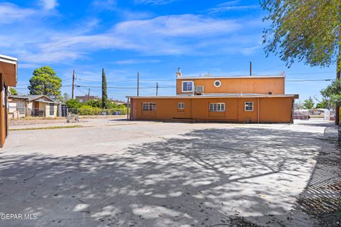 A home in El Paso