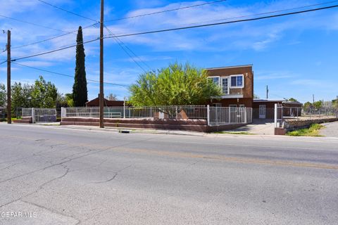 A home in El Paso