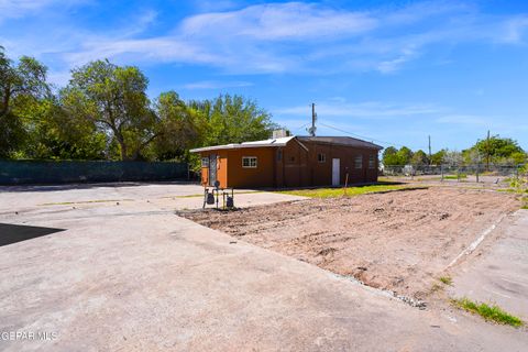 A home in El Paso