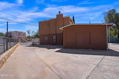 A home in El Paso