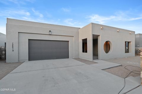 A home in El Paso