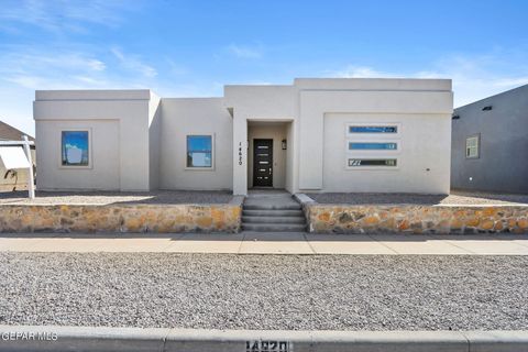 A home in El Paso