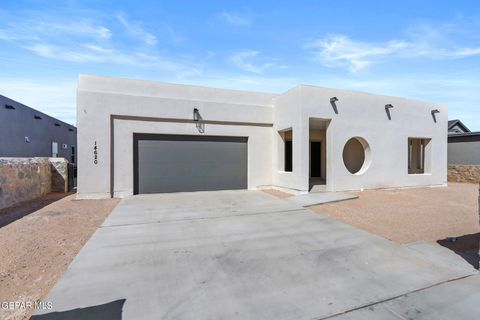 A home in El Paso