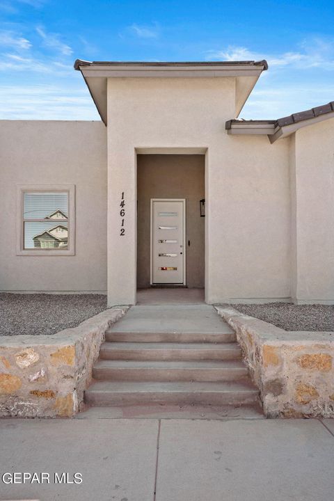 A home in El Paso