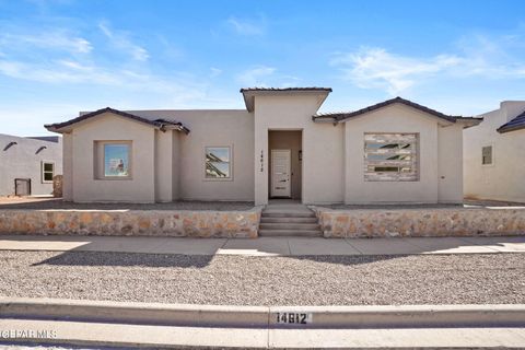 A home in El Paso