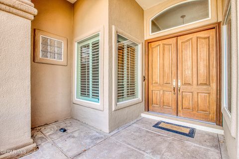 A home in El Paso