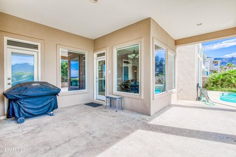 A home in El Paso