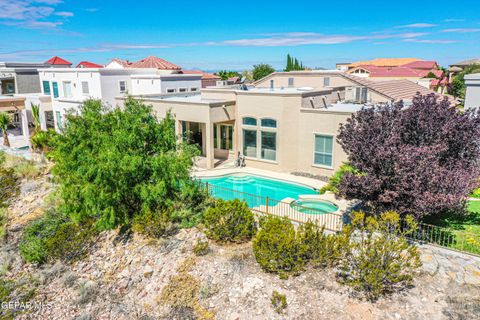 A home in El Paso