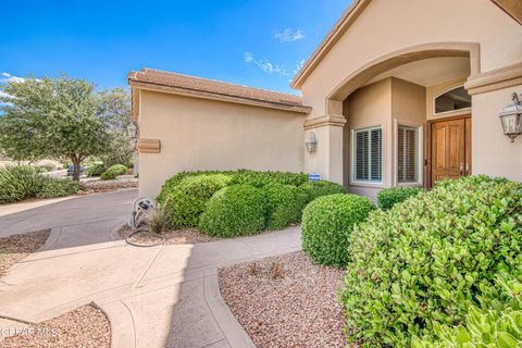 A home in El Paso