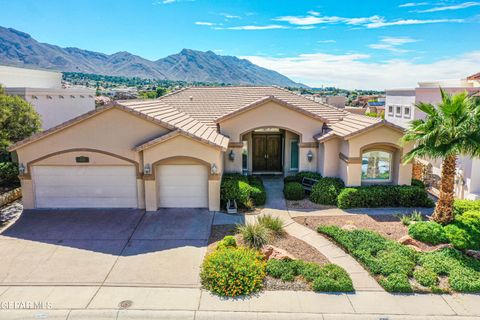 A home in El Paso