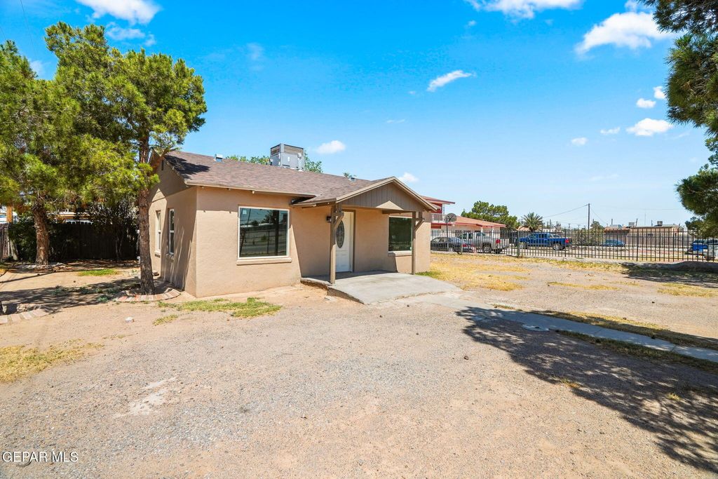 Photo of 7113 Dale Road, El Paso, TX 79915 (MLS # 943969)