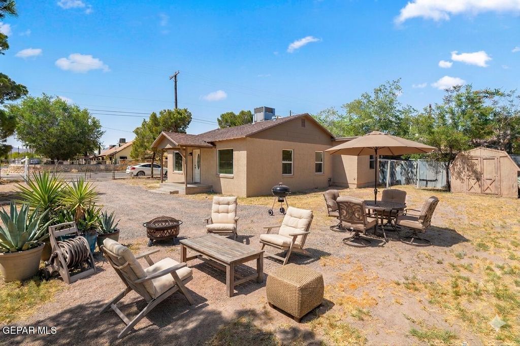 Photo of 7113 Dale Road, El Paso, TX 79915 (MLS # 943969)