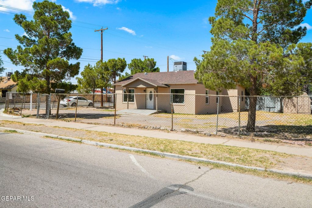 Photo of 7113 Dale Road, El Paso, TX 79915 (MLS # 943969)