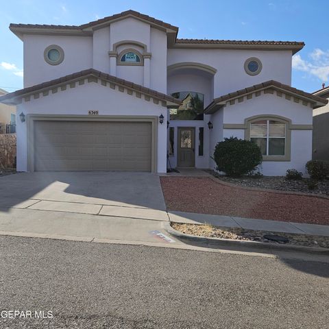 A home in El Paso