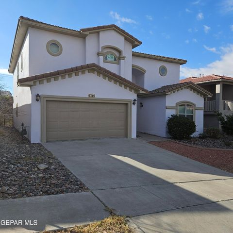 A home in El Paso