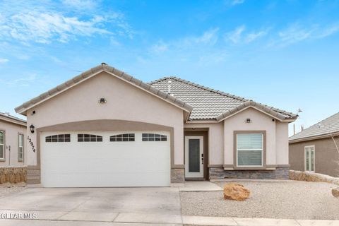 A home in El Paso