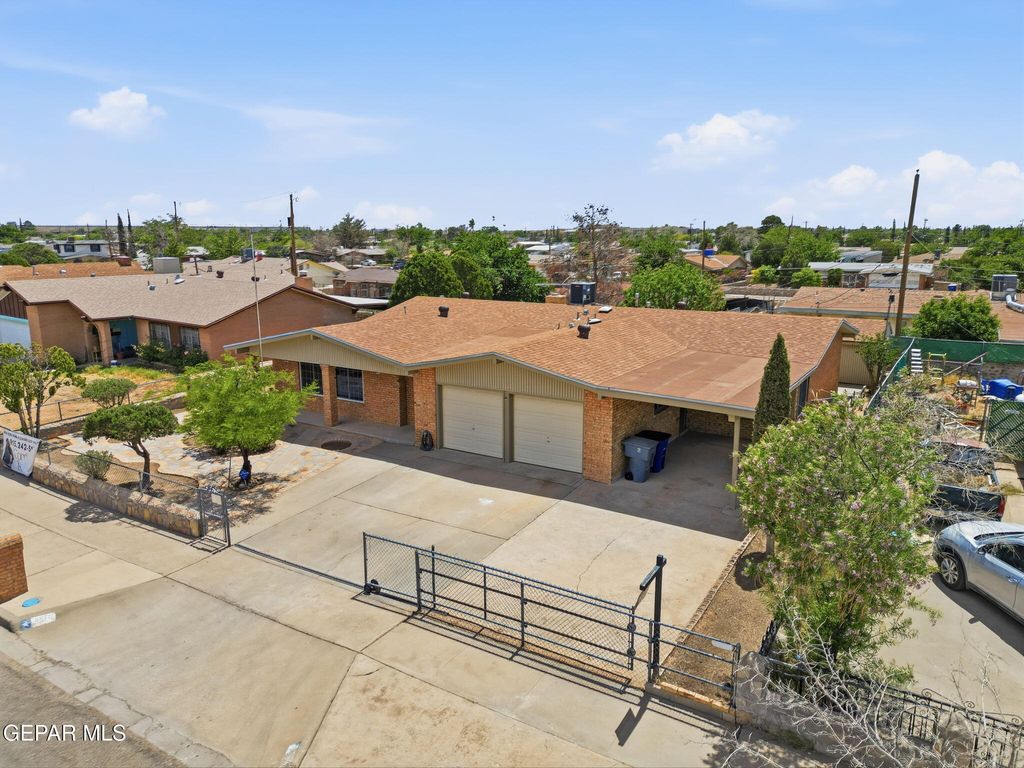 Photo of 9978 AGENA Lane, El Paso, TX 79924 (MLS # 942781)