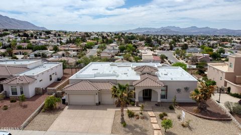 A home in El Paso