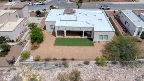 A home in El Paso