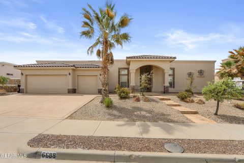 A home in El Paso