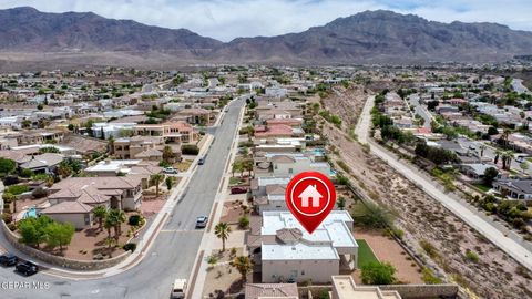 A home in El Paso