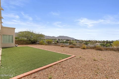 A home in El Paso