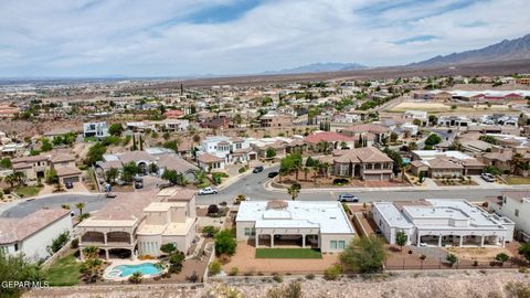 A home in El Paso