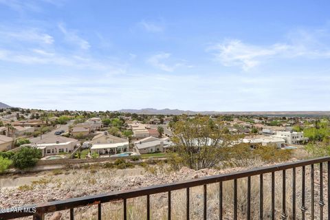 A home in El Paso